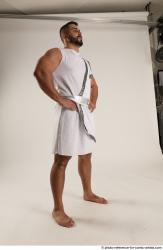 ATILLA STANDING POSE